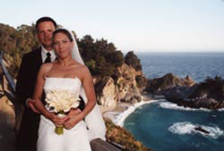 Couple in Big Sur