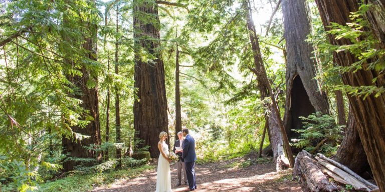 Weddings in Big Sur, Carmel & Monterey - Carmel Wedding Ceremonies